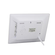 Load image into Gallery viewer, 10 Inch Digital Electronic Clock DDC-1010 Photo Frame Intelligent Electronic Alarm Clock Calendar Elderly Medicine Reminder Automatically Adjust Brightness
