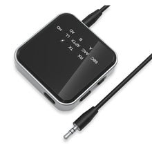 Load image into Gallery viewer, Aptx HD LL Adaptive Bluetooth Receiver Transmitter BT 5.2 RCA 3.5mm Jack AUX Wireless Audio Adapter Handsfree Call For TV Car PC
