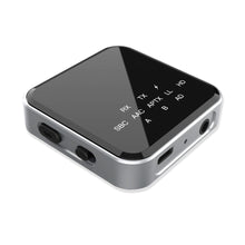 Load image into Gallery viewer, Aptx HD LL Adaptive Bluetooth Receiver Transmitter BT 5.2 RCA 3.5mm Jack AUX Wireless Audio Adapter Handsfree Call For TV Car PC
