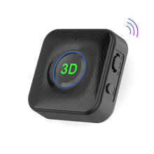 Load image into Gallery viewer, 2-in-1 Bluetooth Adapter Transmitter Receiver Bluetooth AUX 3D Stereo Wireless 3.5mm Adapter Dongle for TV PC Car Audio Speaker
