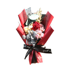 Load image into Gallery viewer, Creative Car Air Outlet Perfume Decoration Car Immortal Dried Bouquet Small Fresh Air Conditioning Mouth Fragrance Clip
