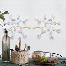 Load image into Gallery viewer, 12Pcs 3D Hollow Dragonfly Wall Sticker For Home Decoration DIY Wall Stickers For Kids Rooms Party Wedding Decor
