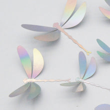 Load image into Gallery viewer, 12Pcs 3D Hollow Dragonfly Wall Sticker For Home Decoration DIY Wall Stickers For Kids Rooms Party Wedding Decor

