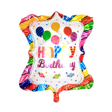 Load image into Gallery viewer, 1Pc Pink Candy Helium Balloon Wedding Decorations Lollipop Ball Mariage Happy Birthday Party Baby Shower Toys Christmas Supplies
