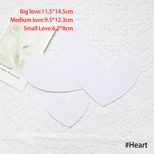 Load image into Gallery viewer, Balloon Heart Cake Topper Happy Birthday Cake Topper Valentine's Day Cake Decor Party Decoration Supplies Cupcake Dessert Toppers Decor
