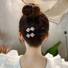Load image into Gallery viewer, 5Pcs/Set 16 Teeth Plastic Hair Comb Hair Clip Accessories Cute Hairband Women DIY Hairpin Clip Salon Tool Handmade Multi-functional Styling Tools for Girl
