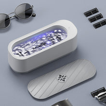 Load image into Gallery viewer, Ultrasonic Cleaning Machine Multifunctional Wash Cleaner High Frequency Vibration Jewelry Glasses Small Ring Dentures Cleaner
