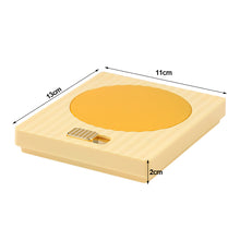 Load image into Gallery viewer, Mini Portable Mug Warmer USB Cup Heater 2 Gear Desktop Coffee Heating Coaster Smart Thermostatic Hot Plate Adjustable Temperature Pad Milk Tea Water
