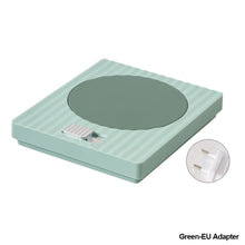 Load image into Gallery viewer, Mini Portable Mug Warmer USB Cup Heater 2 Gear Desktop Coffee Heating Coaster Smart Thermostatic Hot Plate Adjustable Temperature Pad Milk Tea Water
