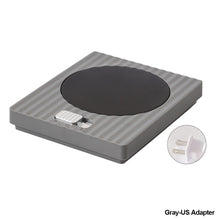 Load image into Gallery viewer, Mini Portable Mug Warmer USB Cup Heater 2 Gear Desktop Coffee Heating Coaster Smart Thermostatic Hot Plate Adjustable Temperature Pad Milk Tea Water
