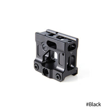Load image into Gallery viewer, Tactica Fast Micro Mount Optical Sight H1 H2 T1 T2 CompM5 ROMOE 5 UNITY Hunting Rifle Red Dot Scope Picatinny Mount
