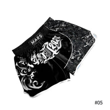Load image into Gallery viewer, Kickboxing Fight Grappling Shorts Breathable loose Printing Muay Thai Pants MMA Boxing Shorts Clothing Sanda Fight Grappling
