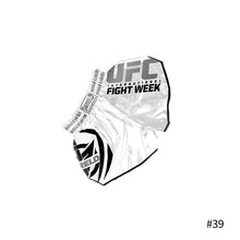 Load image into Gallery viewer, Kickboxing Fight Grappling Shorts Breathable loose Printing Muay Thai Pants MMA Boxing Shorts Clothing Sanda Fight Grappling
