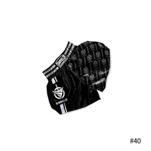 Load image into Gallery viewer, Kickboxing Fight Grappling Shorts Breathable loose Printing Muay Thai Pants MMA Boxing Shorts Clothing Sanda Fight Grappling
