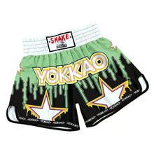 Load image into Gallery viewer, Breathable loose Printing Muay Thai Pants Kickboxing Fight Grappling Short MMA Boxing Shorts Clothing Sanda Fight Grappling
