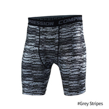Load image into Gallery viewer, Men Gym Fitness Shorts Quick Dry Compression Running Tights Sportswear Short Leggings Elastic Underwear

