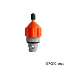Load image into Gallery viewer, Rowing Boat Air Valve Adaptor Wear-resistant Nylon Kayak Inflatable Pump Adapter for SUP Board
