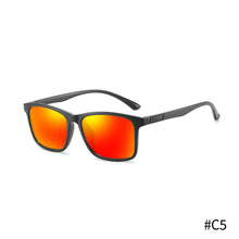 Load image into Gallery viewer, Classic Sports Polarized Sunglasses Colorful Film Series Driving Glasses Fishing Glasses
