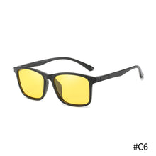 Load image into Gallery viewer, Classic Sports Polarized Sunglasses Colorful Film Series Driving Glasses Fishing Glasses
