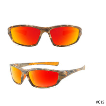 Load image into Gallery viewer, Polarized Fishing Sunglasses Cycling Men's Driving Shades Male Sun Glasses
