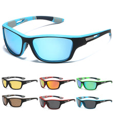Load image into Gallery viewer, Cycling Men's Driving Shades Male Sun Glasses Polarized Fishing Sunglasses
