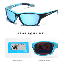 Load image into Gallery viewer, Cycling Men's Driving Shades Male Sun Glasses Polarized Fishing Sunglasses
