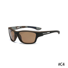 Load image into Gallery viewer, Cycling Men's Driving Shades Male Sun Glasses Polarized Fishing Sunglasses
