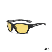 Load image into Gallery viewer, Cycling Men's Driving Shades Male Sun Glasses Polarized Fishing Sunglasses
