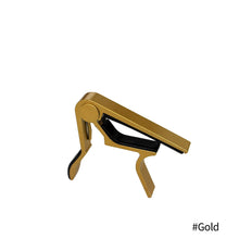 Load image into Gallery viewer, Guitar Capo Guitar Parts For Acoustic And Electric Guitars Total Aluminium Material Guitar Accessories
