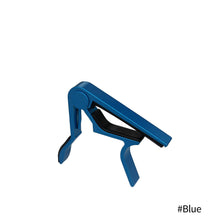 Load image into Gallery viewer, Guitar Capo Guitar Parts For Acoustic And Electric Guitars Total Aluminium Material Guitar Accessories
