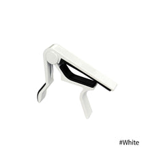 Load image into Gallery viewer, Guitar Capo Guitar Parts For Acoustic And Electric Guitars Total Aluminium Material Guitar Accessories
