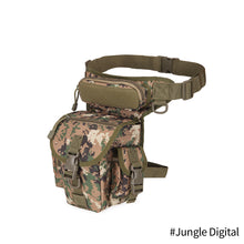 Load image into Gallery viewer, Portable Outdoor Leg Bag Waterproof Mountaineering Durable Nylon Multifunctional Tactical Military Leg Bag
