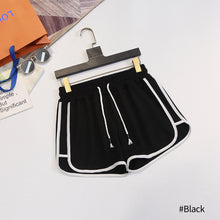 Load image into Gallery viewer, Women Sport Running Short Women Sport Fitness Yoga Shorts Pants
