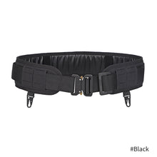 Load image into Gallery viewer, Military Tactical Padded Belt Airsoft CS Combat Molle Airsoft Belts Duty Paintball Waist Belt War Game Hunting Accessories
