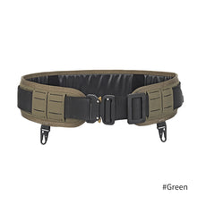 Load image into Gallery viewer, Military Tactical Padded Belt Airsoft CS Combat Molle Airsoft Belts Duty Paintball Waist Belt War Game Hunting Accessories
