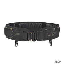 Load image into Gallery viewer, Military Tactical Padded Belt Airsoft CS Combat Molle Airsoft Belts Duty Paintball Waist Belt War Game Hunting Accessories
