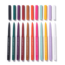 Load image into Gallery viewer, 20 Colors Eyeliner Pearlescent Matte Waterproof Non-smudge Rotatable Eyeliner Colorful Eyeliner Cosmetic
