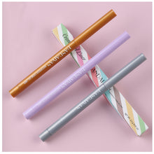 Load image into Gallery viewer, 20 Colors Eyeliner Pearlescent Matte Waterproof Non-smudge Rotatable Eyeliner Colorful Eyeliner Cosmetic
