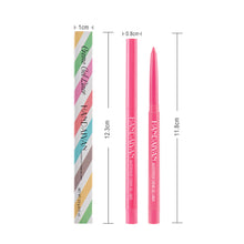 Load image into Gallery viewer, 20 Colors Eyeliner Pearlescent Matte Waterproof Non-smudge Rotatable Eyeliner Colorful Eyeliner Cosmetic
