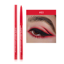 Load image into Gallery viewer, 20 Colors Eyeliner Pearlescent Matte Waterproof Non-smudge Rotatable Eyeliner Colorful Eyeliner Cosmetic
