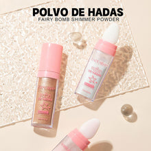 Load image into Gallery viewer, Highlight Powder Body Highlighter Brightening Natural Three-dimensional Contouring Shiny Highlight Powder Women Cosmetics
