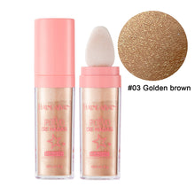 Load image into Gallery viewer, Highlight Powder Body Highlighter Brightening Natural Three-dimensional Contouring Shiny Highlight Powder Women Cosmetics
