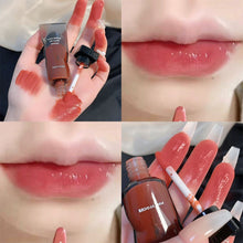 Load image into Gallery viewer, 6 Colors Water-light Mirror Lip Glaze Moisturizing Long-lasting Lipstick Lip Gloss Lips Makeup Cosmetic
