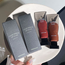 Load image into Gallery viewer, 6 Colors Water-light Mirror Lip Glaze Moisturizing Long-lasting Lipstick Lip Gloss Lips Makeup Cosmetic
