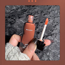 Load image into Gallery viewer, 6 Colors Water-light Mirror Lip Glaze Moisturizing Long-lasting Lipstick Lip Gloss Lips Makeup Cosmetic
