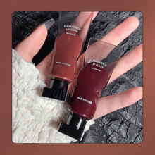 Load image into Gallery viewer, 6 Colors Water-light Mirror Lip Glaze Moisturizing Long-lasting Lipstick Lip Gloss Lips Makeup Cosmetic
