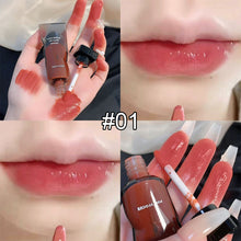 Load image into Gallery viewer, 6 Colors Water-light Mirror Lip Glaze Moisturizing Long-lasting Lipstick Lip Gloss Lips Makeup Cosmetic
