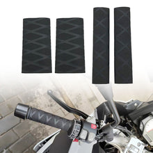 Load image into Gallery viewer, Universal Rubber Motorcycle Heat Shrinkable Grip Cover Non-Slip Handle Sleeve Handlebar Covers Brake Clutches Lever Protector
