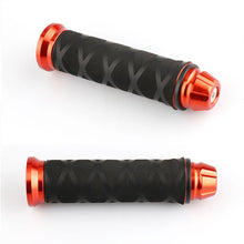 Load image into Gallery viewer, Universal Rubber Motorcycle Heat Shrinkable Grip Cover Non-Slip Handle Sleeve Handlebar Covers Brake Clutches Lever Protector
