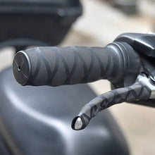 Load image into Gallery viewer, Universal Rubber Motorcycle Heat Shrinkable Grip Cover Non-Slip Handle Sleeve Handlebar Covers Brake Clutches Lever Protector

